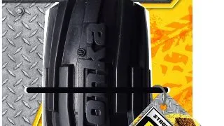 Tonka Roata Cauciuc Pentru Recompense L