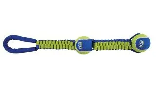 Zeus K9 Fitness Sfoara Twist si 2 Mingi Tenis