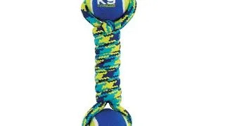 Zeus K9 Fitness Sfoara Innodata si 2 Mingi Tenis