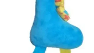 Paiatze Dog Plus Girafa TP004