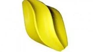 Jucarie Caine Pet Expert Yellow Dental Toy NTD4894