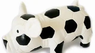 Jucarie Caine Pet Expert Spotted Piggy NTD6091
