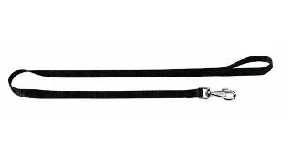 Ferplast Lesa Silon Club G 2X120 cm Negru