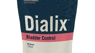 Dialix Bladder Control, 60 tablete