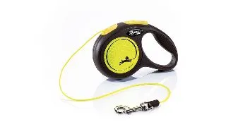 Flexi Lesa New Neon Cord - flexi,xs