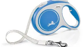 Flexi Lesa New Comfort Tape S 5 m - flexi,rosu