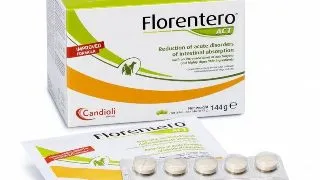 Florentero Act, 10 tablete