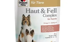 Doppelherz Complex Piele & Blana Caini, 30 tablete