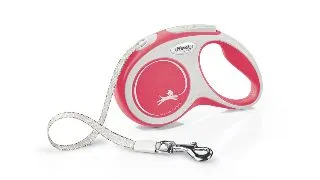 Flexi Lesa New Comfort Tape M 5 M Rose