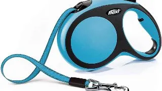 Flexi Lesa New Comfort Tape M 5 M Albastra