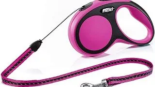 Flexi Lesa New Comfort Tape L 5 M Pink