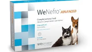 WeNefro Advanced, 30 tablete