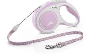 Flexi Lesa New Comfort Cord M 5 Roz