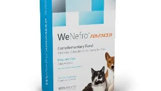 WeNefro Advanced Solutie, 30ml