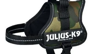 Trixie Ham Julius Baby 2/XS-S 33-45 cm/18 mm Camuflage