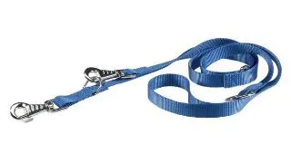 Ferplast Lesa Reglabila Silon Club GA 2.5X200 cm Albastru