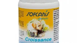 Sofcanis Croissance Caine, 50 comprimate