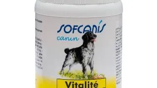 Sofcanis Canin Vitalite, 100 comprimate