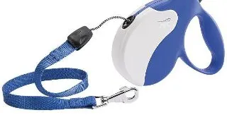 Ferplast Lesa Amigo Easy Cord M Albastra