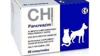 Pancreazim, 60 tablete