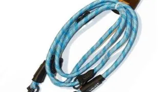 Walkit Lesa Caine Round Rope M 0.8 X 200 cm Albastru