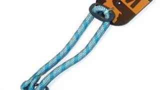 Walkit Zgarda Caine Round Rope M 0.8 X 35-40 cm Albastru