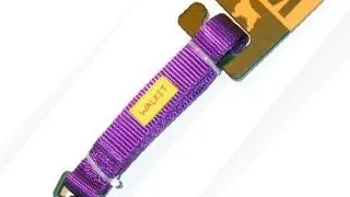 Walkit Lesa Caine M 2.0 X 120 cm Violet