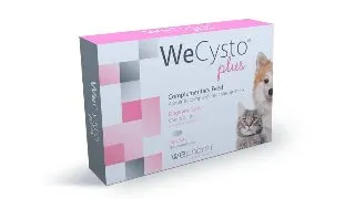 WeCysto Plus, 30 comprimate