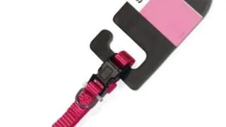 Walkit Zgarda Caine S 1.6 X 30-45 cm Rosu Carmin