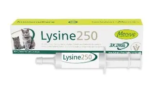 Lysine 250 Pisica, 30 ml
