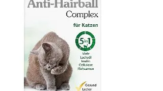 Doppelherz Complex Anti-Hairball Pisica, 25 plicuri