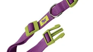 Ferplast Zgarda Silon Club C 15/44 Violet