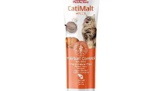 CatiMalt Plus Hairball Control, 100ml