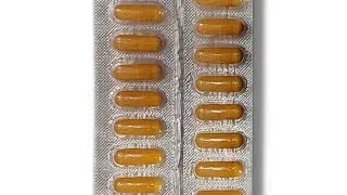 Calmurofel Pisica, capsule