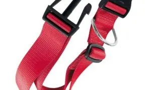 Ferplast Zgarda Silon Club C 20/56 Rosu
