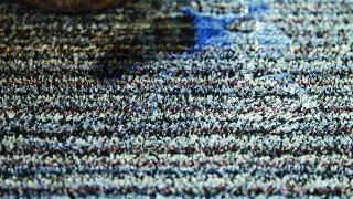 Hug&Rug Covoras 50X150 cm Candy Rock