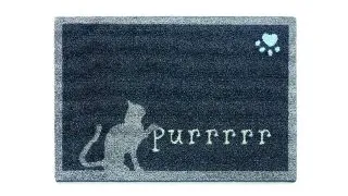 Hug&Rug Covoras 50X75 cm Purrrr 2