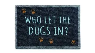 Hug&Rug Covoras 50X75 cm Dogs In 3