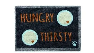 Hug&Rug Covoras 40X60 cm Hungry 4