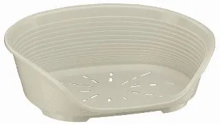 Ferplast Siesta Deluxe 6 Albastru/Alb