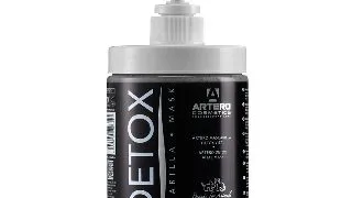 Masca ARTERO DETOX cu carbune activ - 650 ml