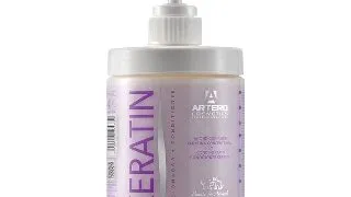 Balsam profesional concentrat Artero Keratin Vital - 650 ml