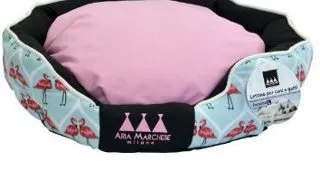 Aria Marchese Pat Paradiso Flamingo L