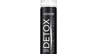 Masca ARTERO DETOX cu carbune activ - 100 ml