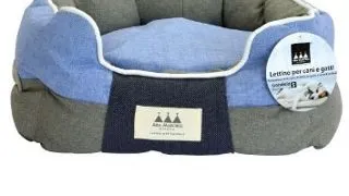 Aria Marchese Pat Gondola Bleu/Gri M