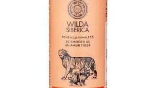 Wilda Siberica Sampon Descalcire 400 ml