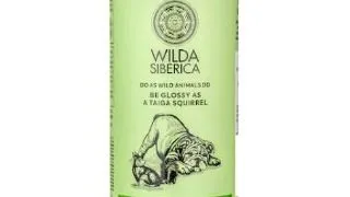 Wilda Siberica Sampon Oil Plex 400 ml