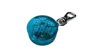 TRIXIE FLASHER PENTRU CAINI SI PISICI 3.5CM ALBASTRU