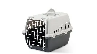 Savic Cusca Transport Trotter 2 Gri inchis/Antracit