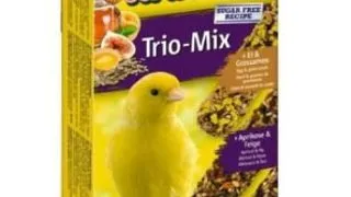 Vitakraft Baton Canar Trio Mix Ou/Caise/Miere 3 buc 90 g